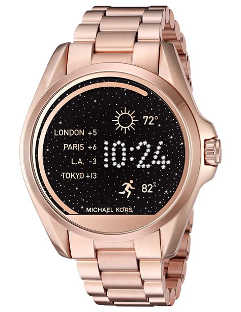 avis montre connectée michael kors|michael kors watches price original.